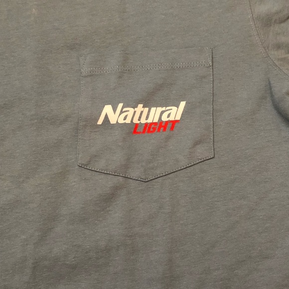 BEER POCKET TEE - Picture 3 of 3